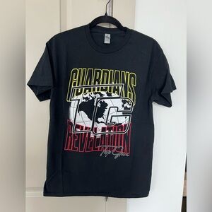 TGO revelation & guardians worlds winning t-shirt